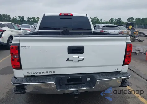 2014 Chevrolet Silverado 1500 1Lt z USA, uszkodzony, nr VIN 3GCPCRECXEG136782